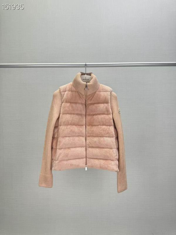 Moncler Down Jacket A/S Wmns ID:20260916-197